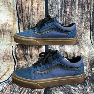 VANS OLD SKOOL SHOE GUM SOLE